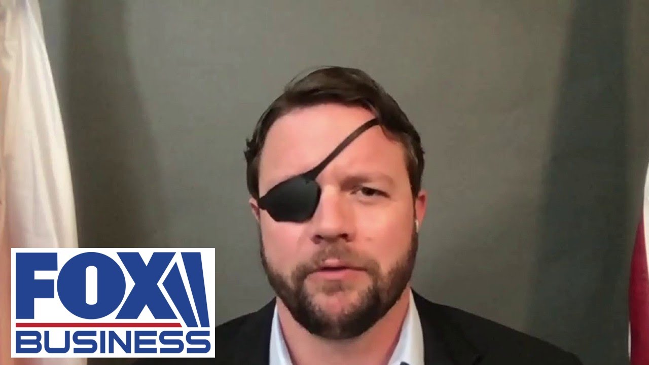 Rep. Crenshaw: I’m for a clean energy revolution but you have to invest in that