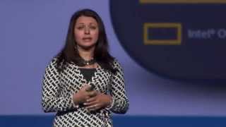 Perspectives15 - Renu Navale - Director of Intel Network Builders