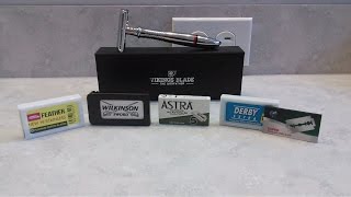 The Godfather Razor and Blades