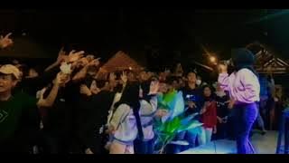 Ibarat Opo... Ibarat Esuk Mendung ( pingal ) Ojo Nangis || Damara De Live Konser Yg Viral di Tiktok