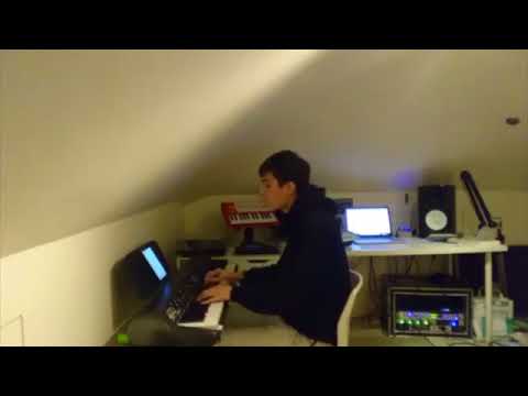 EDEN - You Know Where to Find Me (Imogen Heap cover) - Periscope Live 11.3.17