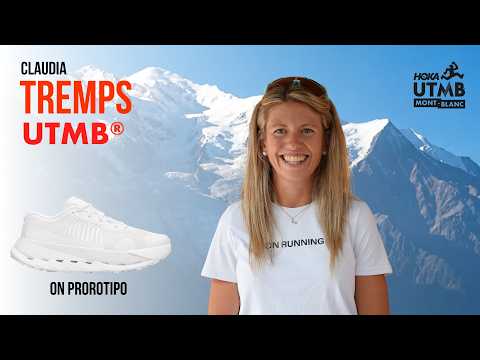 Claudia Tremps - Este año llega con "casi" ninguna molestia a por otro top 10 ¿o top 3? | UTMB 2026