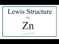 Valence Electrons and Zinc Properties