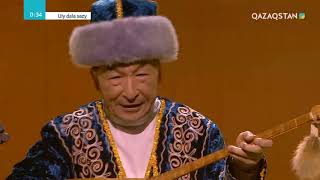 картинка: Uly dala sazy (Ұлы дала сазы). Концерт. 22-бағдарлама