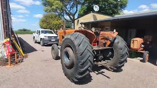 Tractor Fiat 700 E. www.desarrollosrurales.com