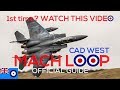 MACH LOOP - The Official guide to Cad West - 1st TIME? WATCH THIS