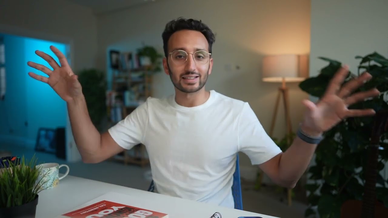Long Form Talking Head 2