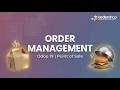 Order Management Workflow. Workflow | Mastering Orders in Odoo 19: Presets, Tables & Transfers