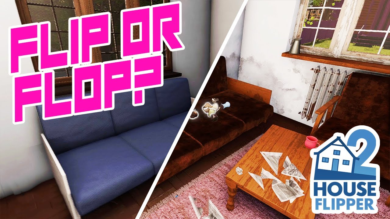 Did I Make My Money Back?! First House Flip! | House Flipper 2 - YouTube