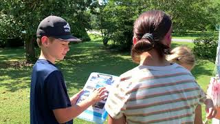 STEM To-Go: Garden Learning Centers - Weather Station
