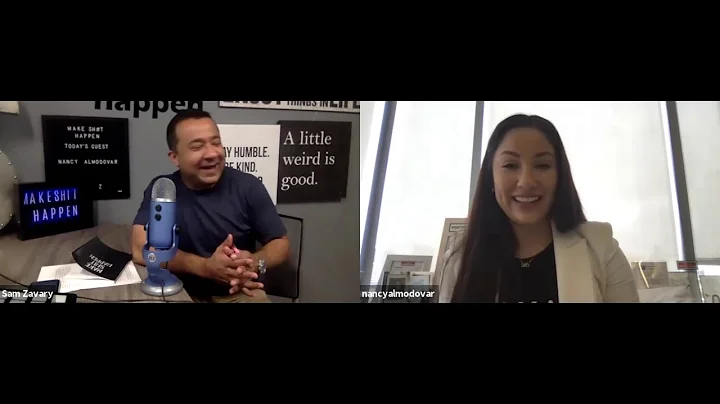 Episode 120 : Nancy Almodovar ( President and CEO ...