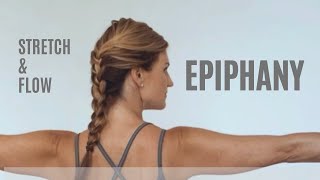 TAYLOR SWIFT  FOLKLORE - EPIPHANY  // Stretch + Flow
