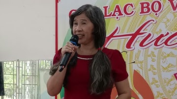 THÁNG NĂM HỌC TRÒ ( Nguyễn Đức Trung ) Ca sĩ: Hoàng Bội Hương#clbvhnt_huongviet