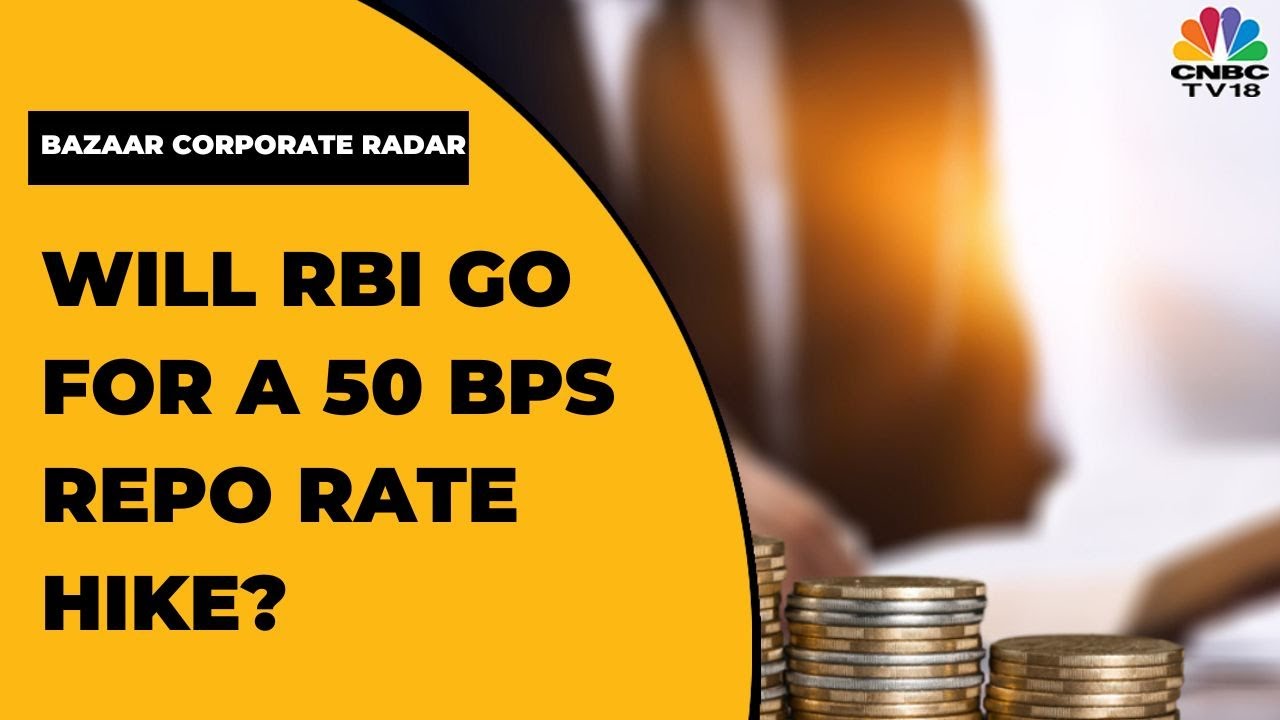 RBI's 3-Day MPC Meet Begins Today, Will Central Bank Go For A 50 Bps ...