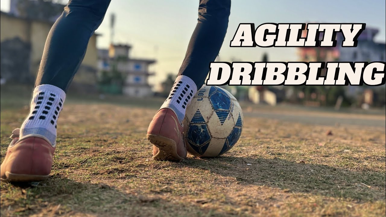 Individual Dribbling Training |. Essential Drills. - YouTube