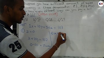 UPSC-2019 asked question based on COINS AND DENOMINATION