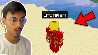 I Became IRONMAN in Minecraft screenshot 5