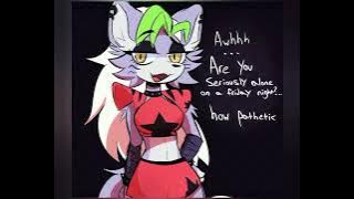 ~✨ Roxanne Wolf✨~ Tribute | Poker Face