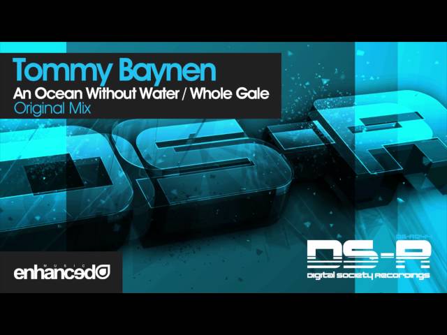 Tommy Baynen - An Ocean Without Water