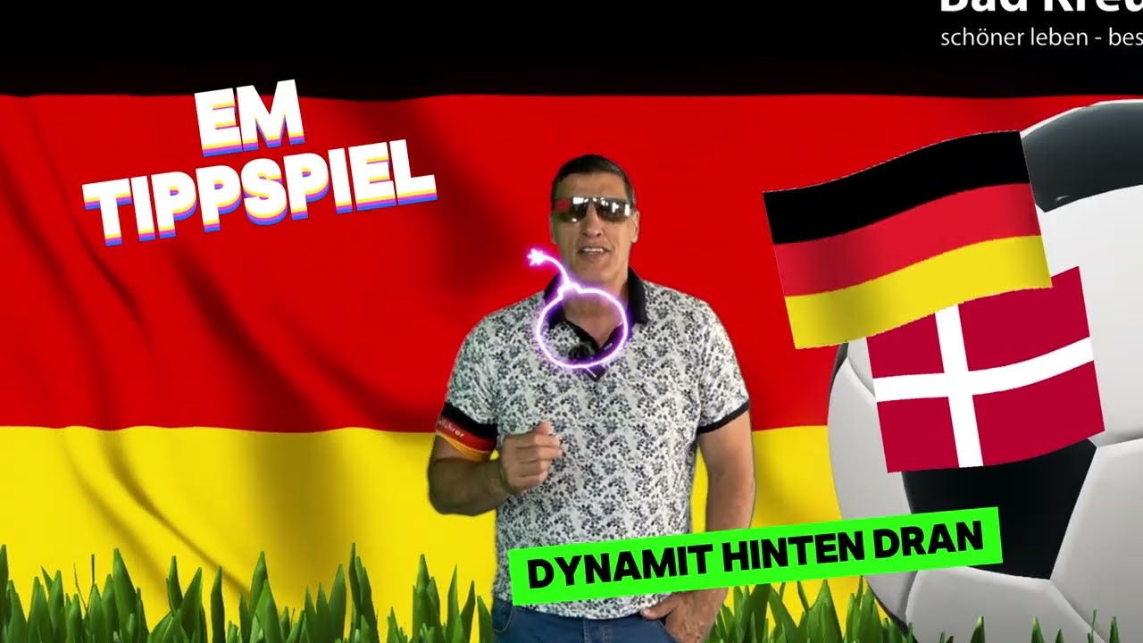 Meine Stadt Bad Kreuznach EM Tipp Spiel 2024