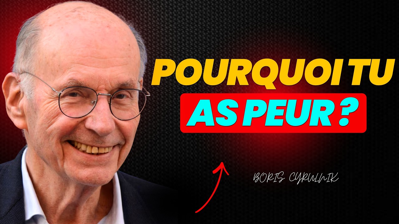 Peur de vieillir ? 6 leçons pour changer de perspective | Boris Cyrulnik