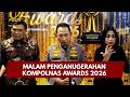 PRESISI UPDATE: MALAM PENGANUGERAHAN KOMPOLNAS AWARDS 2026 17/09/2026 (19.30)