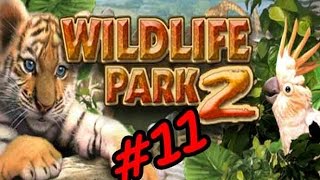 Wildlife Park 2 – Jurassic Pond – Mission 11