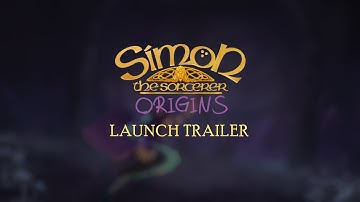 Simon the Sorcerer Origins Launch Trailer (English)
