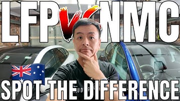 Verschillen tussen LFP- en NMC-batterijchemie voor elektrische voertuigen in Australië