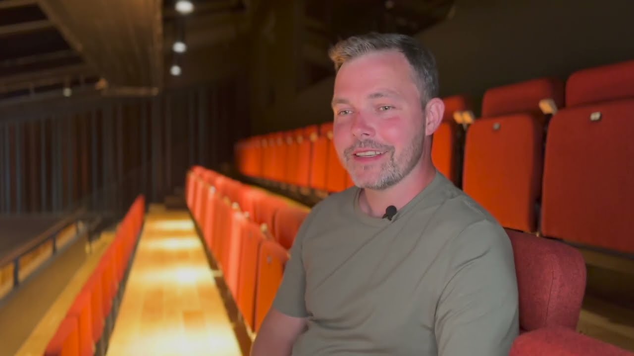 Grandma's Basement samrøða