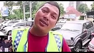 Tukang Parkir Marah2 Dibilang Prabowo Gaji Mereka Lebih Besar Dari Dokter
