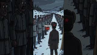 Stalin Construiu Ferrovia com Corpos Humanos Congelados no Ártico Russo