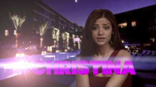BGC9 Christina Promo (THE RE-UP)