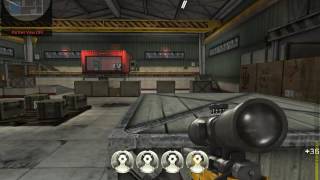blackshot sea -sniper glock .play with ex stf.gaming