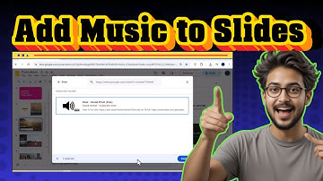 Muziek toevoegen aan Google Slides | Stapsgewijze handleiding (2025)