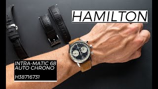 I Bought My Grail Watch: The Hamilton Intra-Matric 68 Auto Chrono