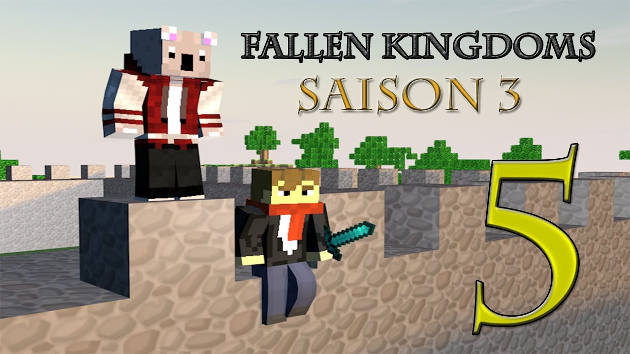 Kingdom Saison 3 Ep 5