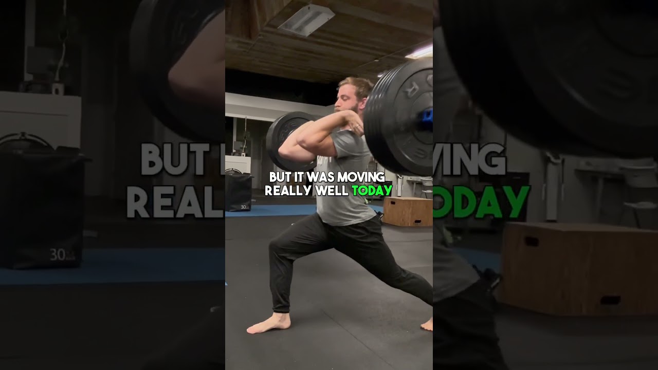 Day 389 of Training to be the Fittest Father of 4