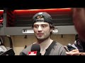 2/3 PHI vs. WSH Postgame: Jamie Drysdale