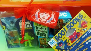 WENDY'S SENT ME SOME GOODIES - It's Giveaway Time! - YouTube