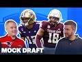 2026 Patriots Mock Draft 2 0 Revisiting New England S Top NFL Draft Prospects 
