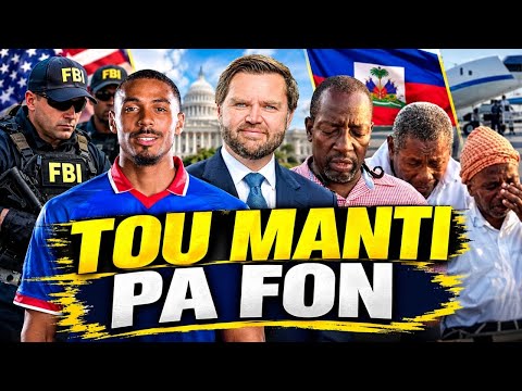 Aprè dans Tambou Lou..FBI Lage Mesaj Handal nan lari Aprè yo Finn Touye Jovenel