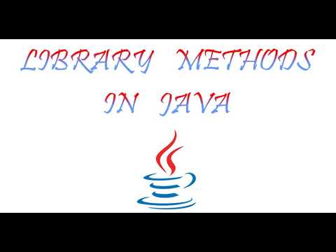 ICSE Class 9 - Java Programming G - Simple Math Library Methods iii
