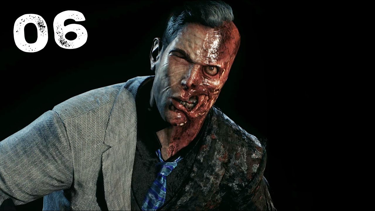 DUAS-CARAS | Batman Arkham Knight - Parte 06