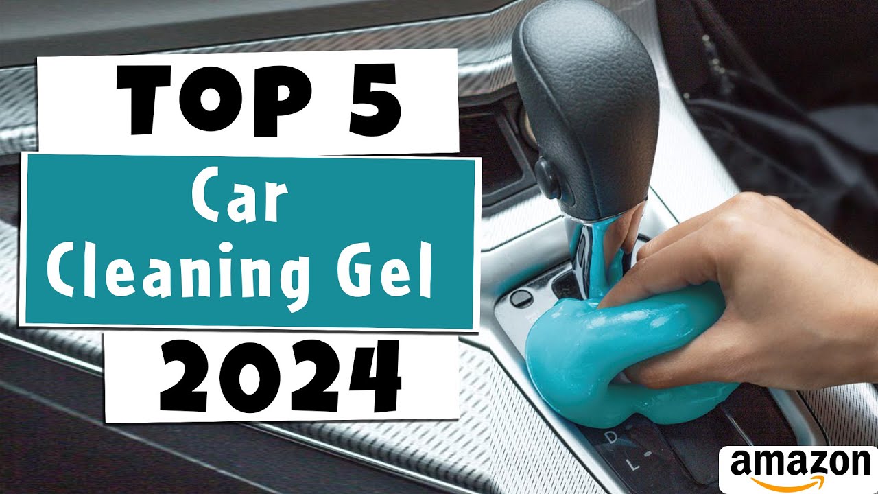 Top 5 Best Car Interior Cleaning Products in 2024
