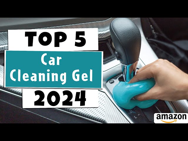 Highest-Rated Car Cleaning Gels (Review) in 2024 - Old Cars Weekly