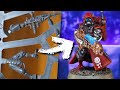 Build and paint your first warhammer model perfect for beginners