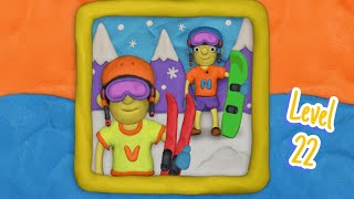 Vlad and Niki: 12 Locks - Level 22 Walkthrough screenshot 5