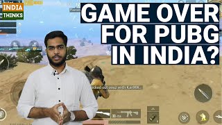 PUBG to be banned in India? | 275 Chinese apps on radar | 47 apps banned | Nishan Chilkuri reports