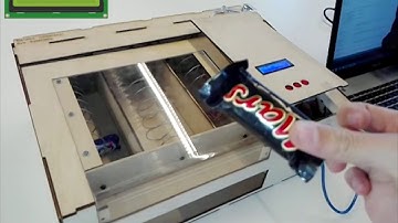 Candy machine - arduino